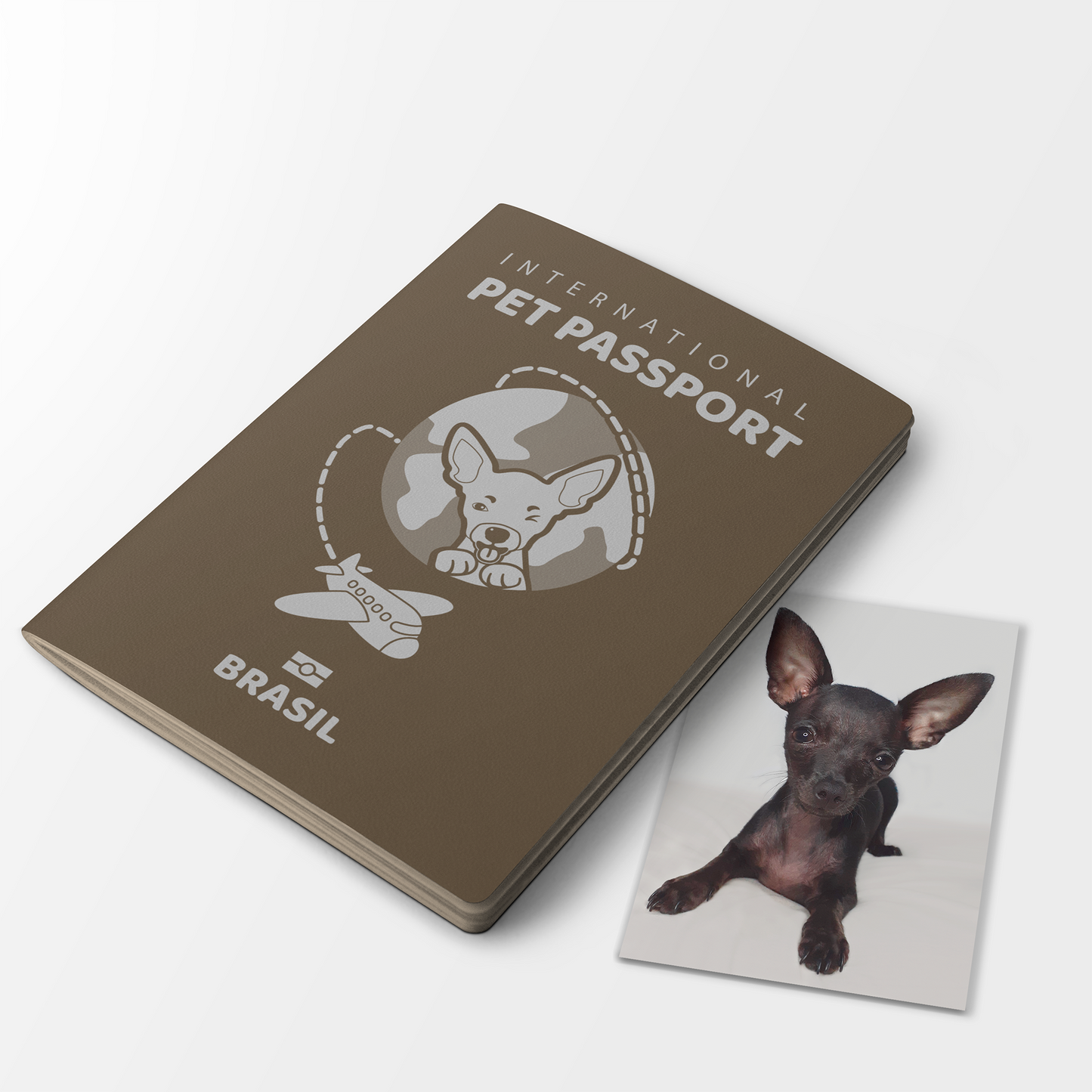 Passaporte para Pets Plus | 32 pág