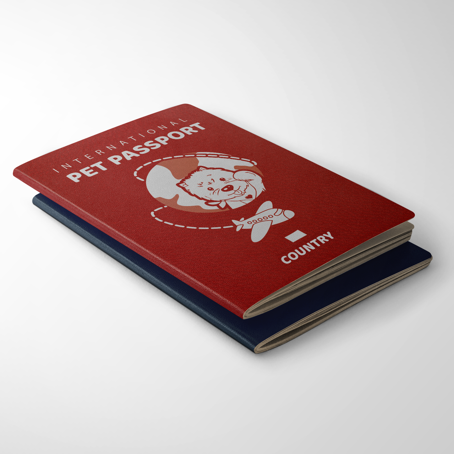 Passaporte para Pets Plus | 32 pág