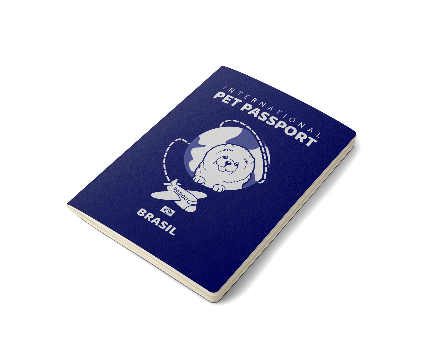 Passaporte para Pets Plus | 32 pág