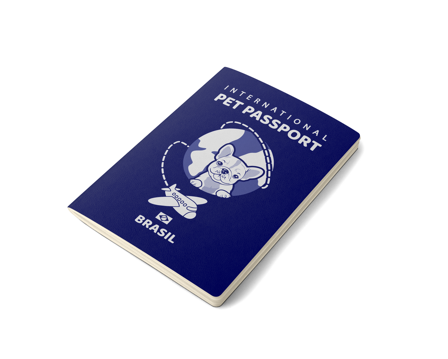 Passaporte para Pets Plus | 32 pág