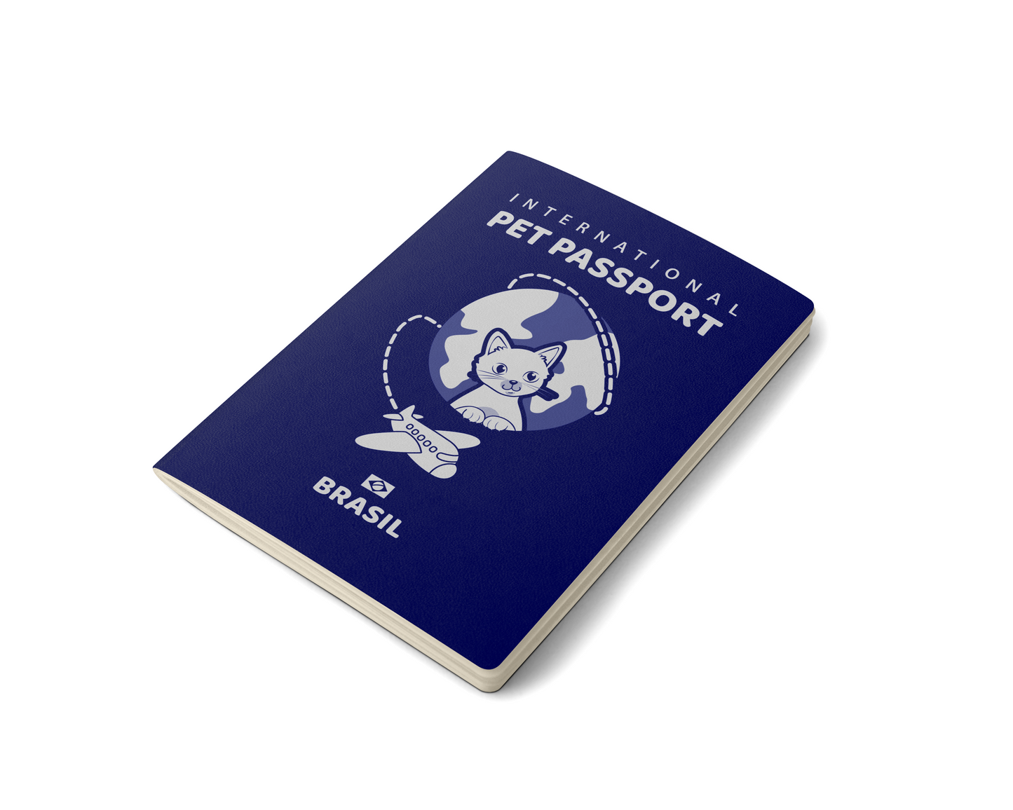 Passaporte para Pets Plus | 32 pág