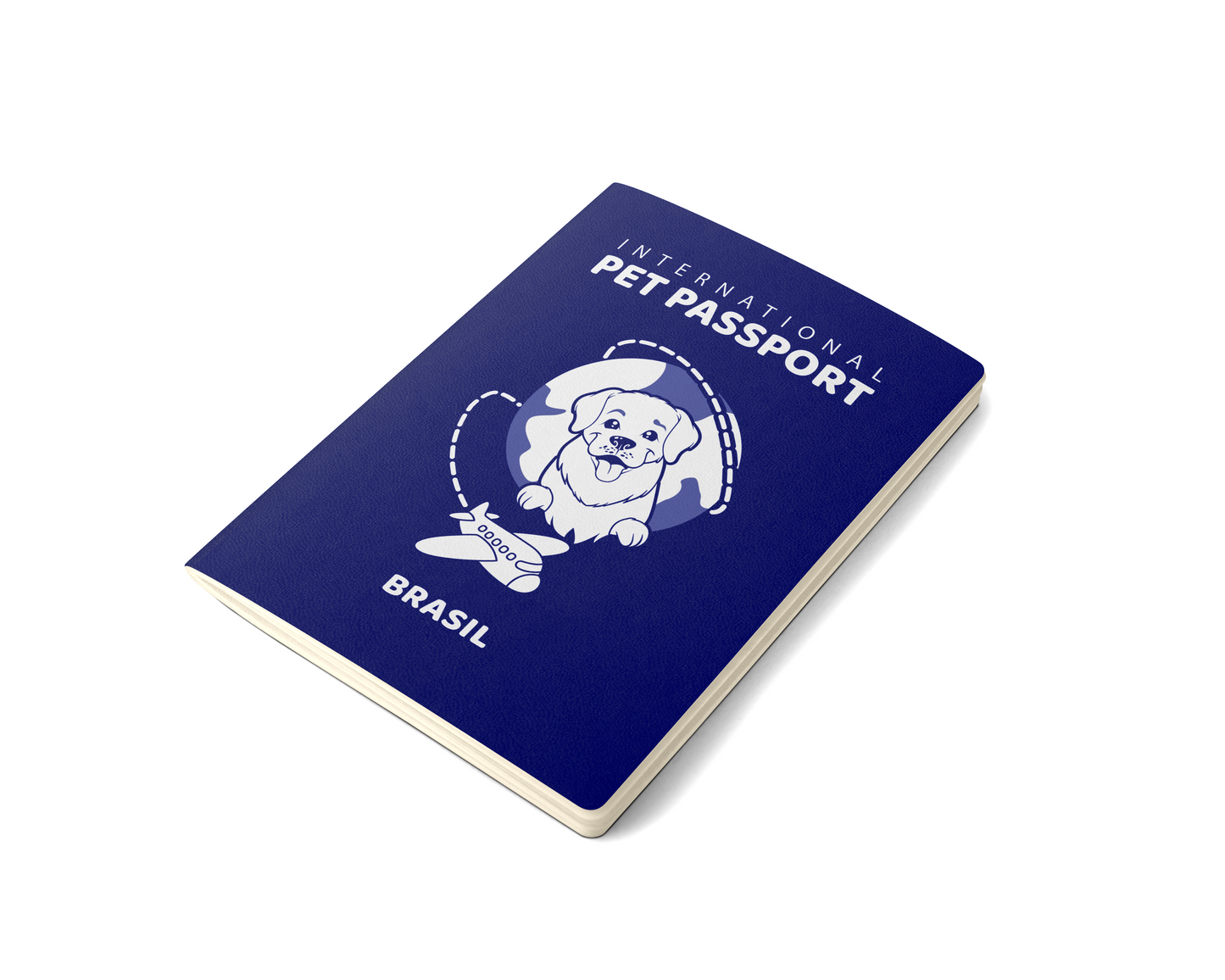 Passaporte para Pets Plus | 32 pág