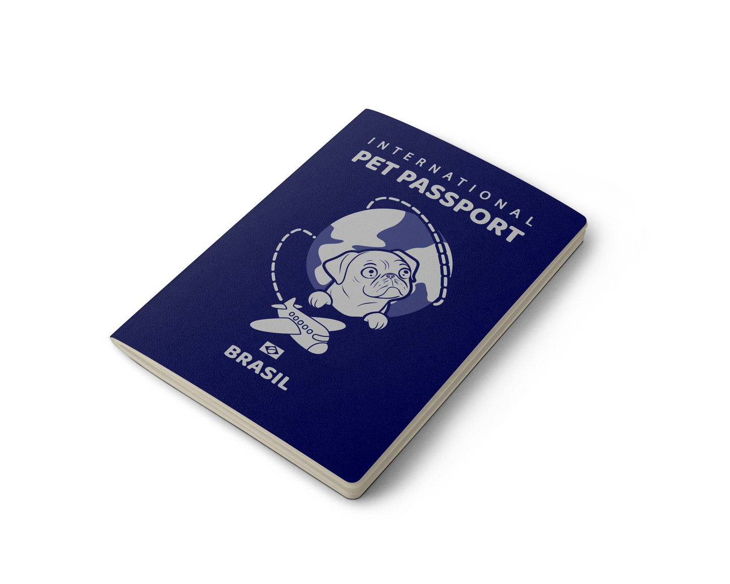 Passaporte para Pets Plus | 32 pág