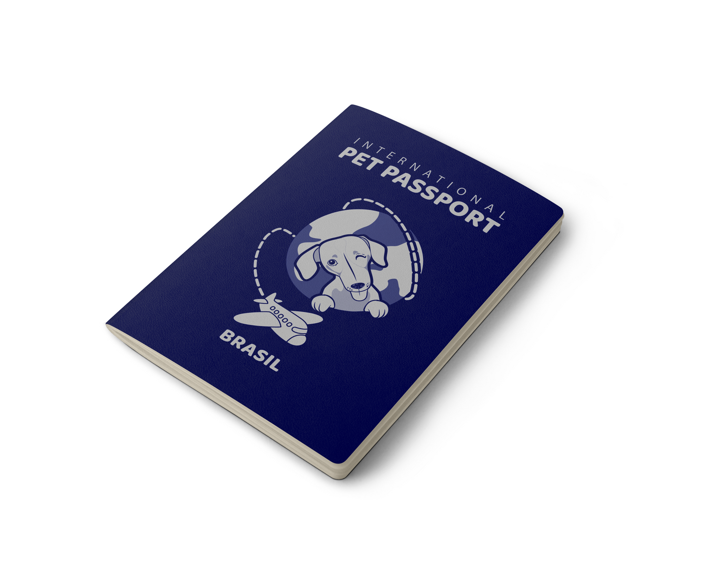 Passaporte para Pets Plus | 32 pág