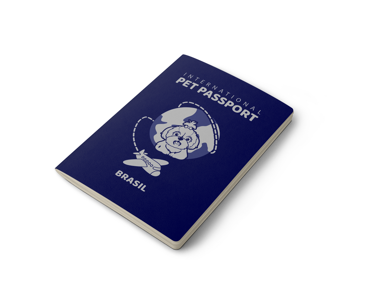 Passaporte para Pets Plus | 32 pág