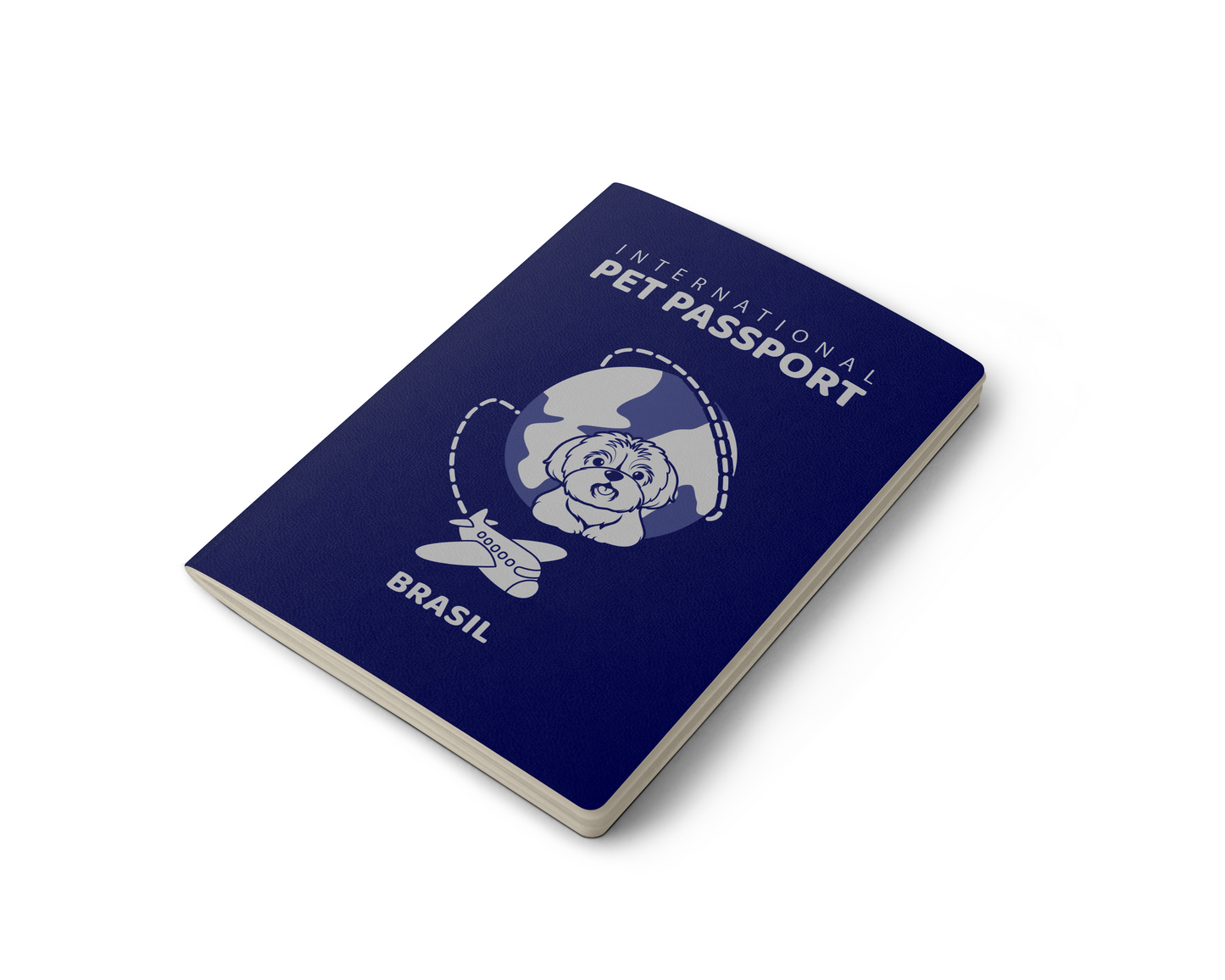 Passaporte para Pets Plus | 32 pág