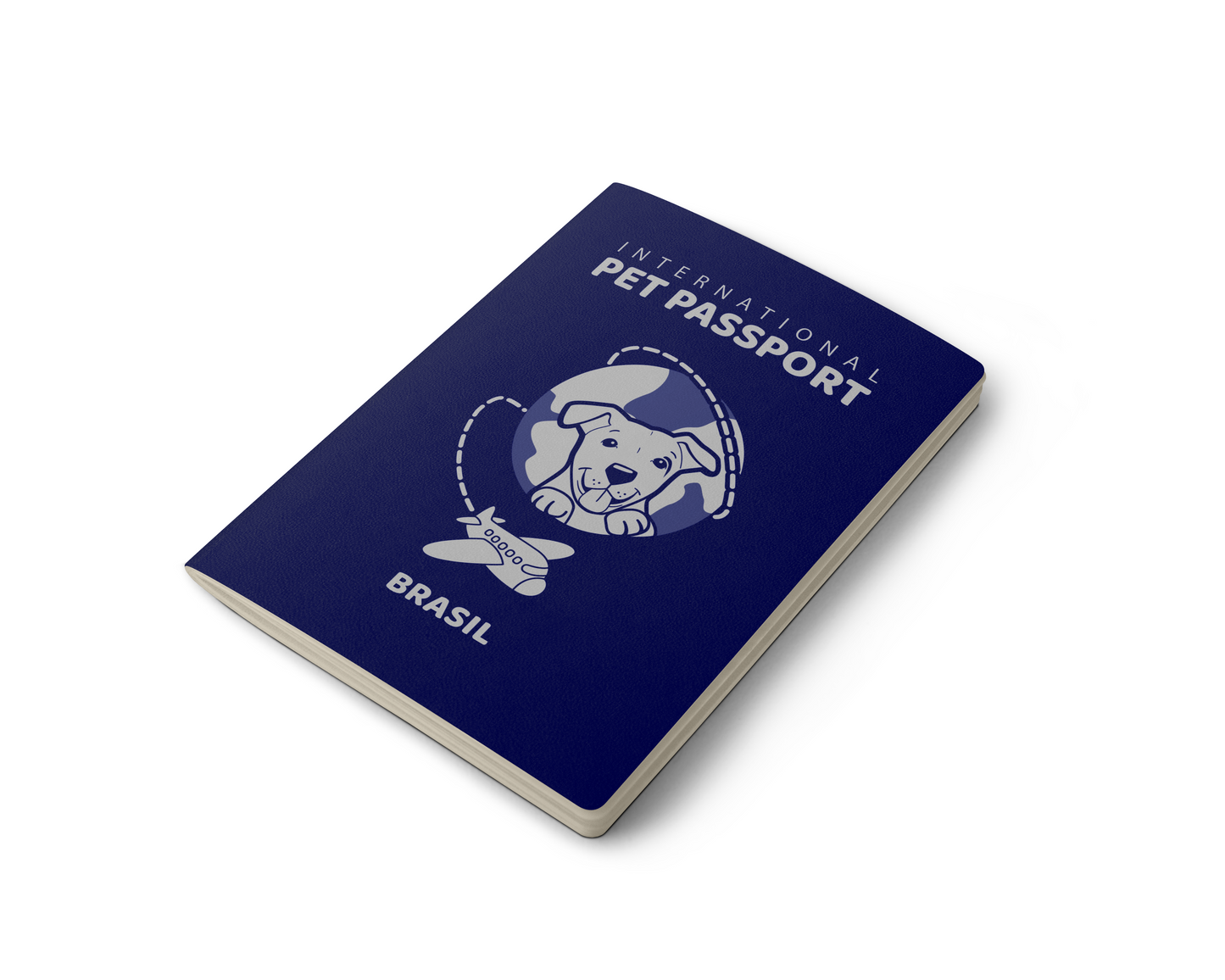 Passaporte para Pets Plus | 32 pág
