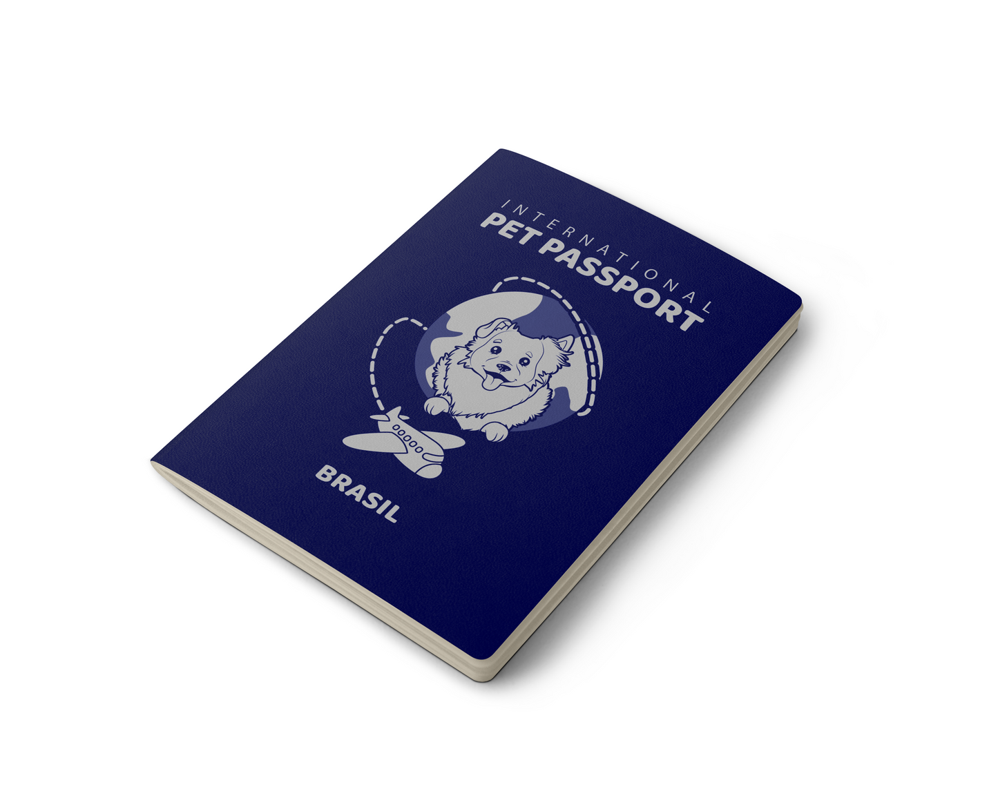 Passaporte para Pets Plus | 32 pág