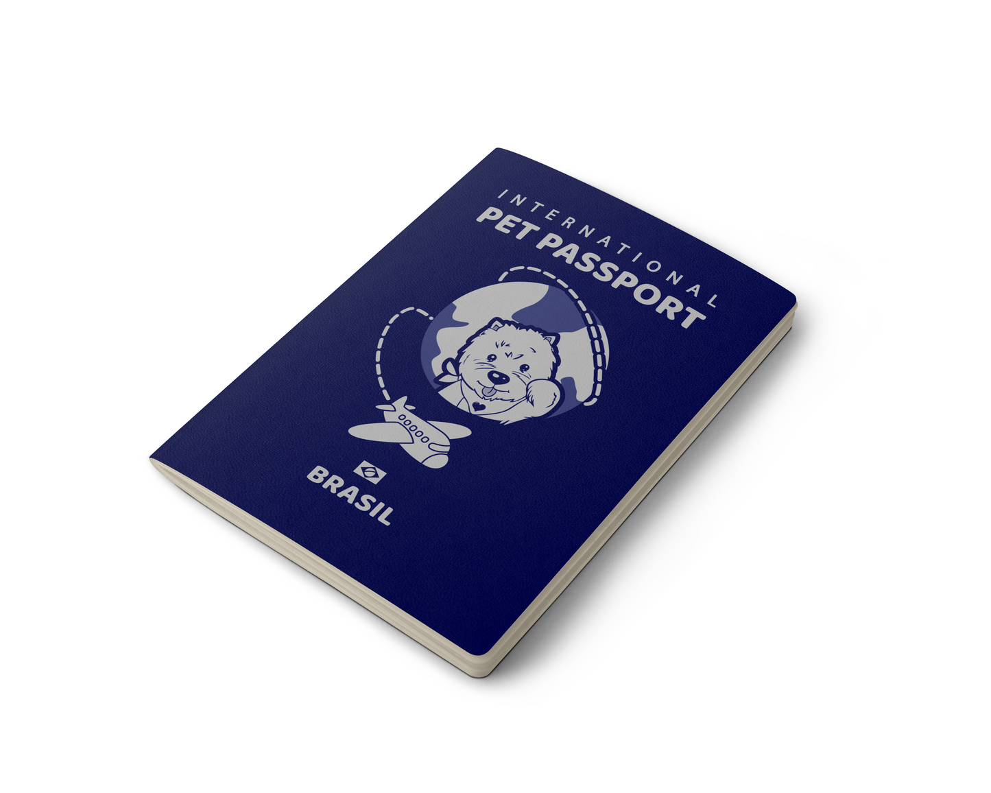 Passaporte para Pets Plus | 32 pág